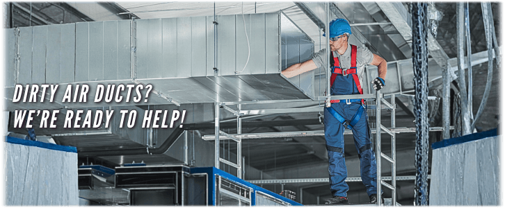 Air Duct Mold Removal in Springfield VA