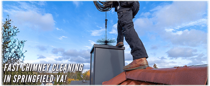 Chimney Cleaning Springfield VA