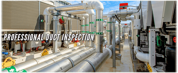 Ductwork Inspection Springfield VA
