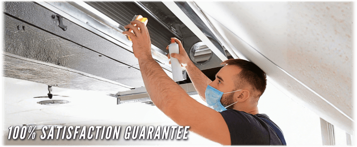 HVAC Mold Removal Springfield VA